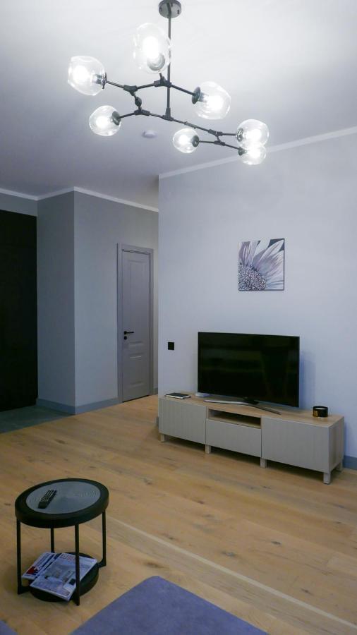 The Sixth - Self Check-In Apartment Тукумс Екстериор снимка